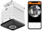 7links IP Cam: Mini-Akku-HD-Überwachungskamera mit 360°, 960p, Nachtsicht, WLAN, App (WLAN Cam, Kamera 360, Überwachungssystem Funk)