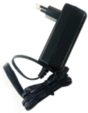 Caricabatterie originale per scopa elettrica senza fili JIMMY JV65, JV85 Pro e H9 Pro