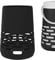 Geekria Funda de silicona compatible con Bose SoundLink Revolve+, SoundLink Revolve II Funda para altavoz inalámbrico con puerto de carga accesible (negro)