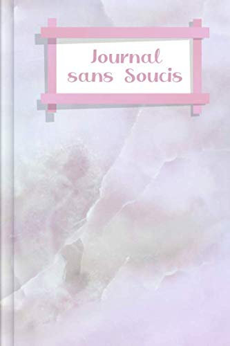 Journal sans Soucis: A remplir avec le défi hebdomadaire pour une vie heureuse et positive | Motif : quartz rose