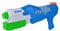 Simba 107276060 Waterzone Strike Blaster/Wasserpistole/Pumpmechanismus/Tankvolumen: 900ml Reichweite: 8m grün
