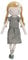 Little Dutch 4530 Stoffpuppe Kuschelpuppe Puppe - Julia (35 cm)