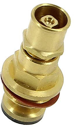 Tête de robinet laiton à clé 15-21