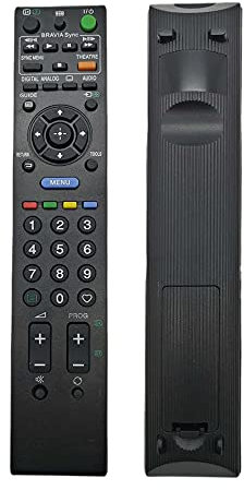 RM-ED011 RM-ED011W Télécommande de rechange pour téléviseur LCD LED Sony BRAVIA