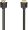 Hama HDMI Kabel 5m lang Ultra HD 4k (High Speed HDMI Cable HDR, HEC, ARC, Monitorkabel mit Kunststoffmantel, Verbindung von PC/Notebook mit Monitor, TV, Beamer, Playstation, XBOX)
