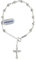 Holyart Zehner Armband Silber 925 Bohnen
