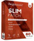 Slim Patch - 60 Pflaster für 2 Monate - Alle natürlichen Zutaten - Enthält Guarana Extrakt, 5-HTP & Fucus - Veganes - 1 Pflaster pro 24 Stunden - WeightWorld