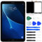 NB+ Ersatz-Display für Samsung Galaxy Tab A 25,7 cm (10,1 Zoll) SM-T580 SM-T585, Touchscreen-Digitizer, Glas, vorinstalliert, selbstklebend, schwarz (kein LCD-Display)