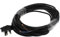 UTIZ Black (8.4 Metres / 27.5 Feet Long) Mains Power Cable Supply Cord Lead & Wall Plug For Numatic Henry HVR 160-11 Edward Hetty James George Vacuum Hoover Cleaner