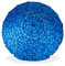 CREVICOSTA QUALITY MARK MARCAS DE CALIDAD - Sombrilla 240 cm con Espiral y Poste de Recorrido Total. Protección total contra los Rayos UV. 16 Varillas (Bahamas)