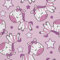 HEKO PANELS Stoff Oxford Wasserdichte Meterware Canvas-Stoff Polyester Stoff Zum Nähen Nähstoffe Möbelstoffe Dekostoffe Handwerken Wasserabweisend Blickdicht Comic 1 Meter 155 x 100 cm