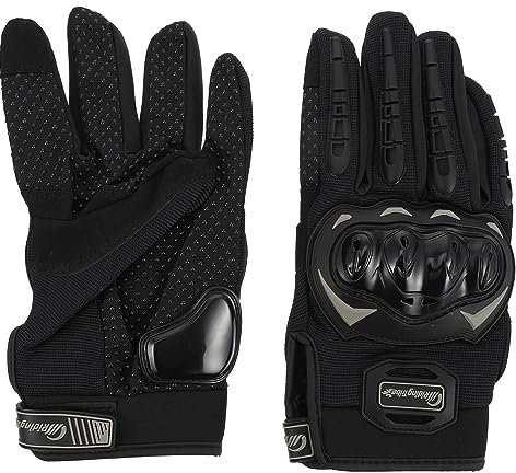 VALICLUD 1 Paar Handschuhe Fäustlinge Kinder Wanderfäustlinge Winterschutzhandschuh Winterhandschuh Volle Fahrradfäustlinge Touch-Screen Atmungsaktives Netz Reisen Telefon