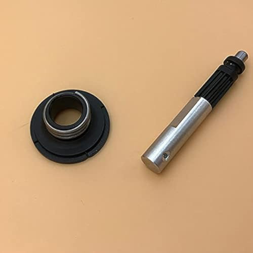 Ölpumpen-Schneckengetriebe, kompatibel mit Hus-Husqvarna 340 345 445 450 Jonsered 2150 2145 2141 Kettensäge Benzin Säge Ersatzteile #503875701