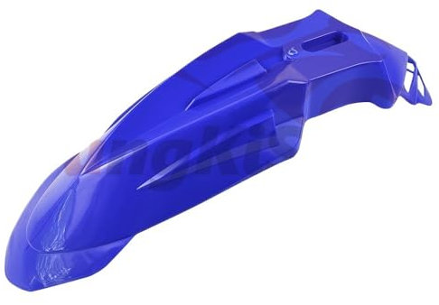 Schutzblech verlängern Motorrad Kotflügel Vorne Kotflügel Abdeckung Für Supermoto Motocross KLX CRF 70cc-150cc Pit Dirt Bike