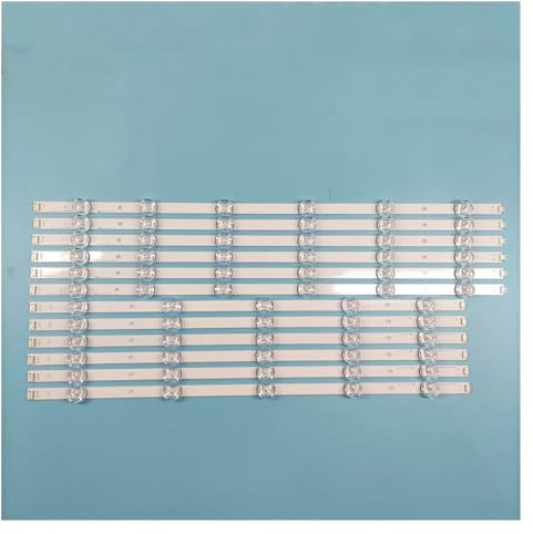 Gerrit Tira de LED for iluminación trasera for TV de 60 L.- G i.-nnotek DRT 3.0 60LB6100 60LB6000 60LB5900 60LB5800 60LB580V 60LY340C 60LF6090 AGF78401801