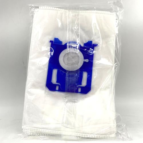 ELECTROTODO S-Bag Lot de 30 sacs d'aspirateur compatibles avec les aspirateurs Philips, Electrolux