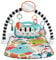 Fisher-Price Glow and Grow HYH60 Spielmatte für Babys, tragbares Musikspielzeug mit Lerninhalten von Smart Stages, für alle Altersgruppen, Spanisch