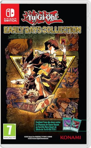 Yu-Gi-Oh! Early Days Collection - Switch