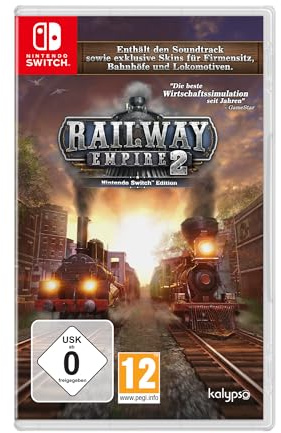 Railway Empire 2 - Deluxe Edition