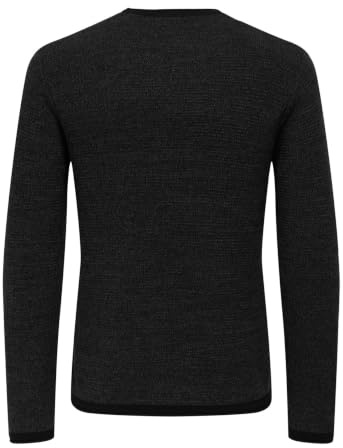 ONLY & SONS Herren Onseric Reg 12 Struc Crew Knit Noos