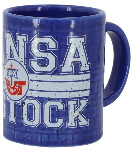 F.C. Hansa Rostock Tasse Mauer