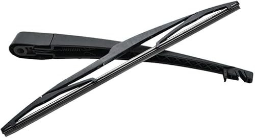 byjgs Juego de Escobillas Limpiaparabrisas para Renault Kangoo MK2 2007 2008 2009 2010 2011 2012-2020, Escobilla Limpiaparabrisas Repuesto Limpiaparabrisas Trasero