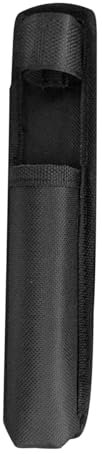 Bsbkoj Telescopic Stick Holster, Nylon Staff Holder, 1,26 Zoll Versatile Wand Sleeve, Portable Tacticals Case, Duty Belt Attachment for Security, Law Enforcement, Guard Use, mehrfarbig, single