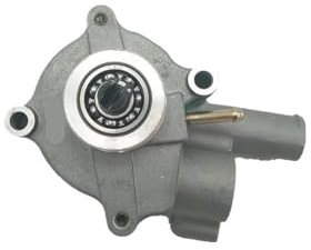 Ensemble de Pompe à Eau for Quad, Karting, YFM660 2004-2007 et YFM660 2003-2008, 5KM-12420-10-00 et 5KM-15451-00