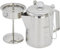 Tomotato Camping Coffee Maker, Stainless Steel Percolator Camping Coffee Pot Percolator Coffee Pot Stovetop of 9 Cups Capacity with A Filter Basket