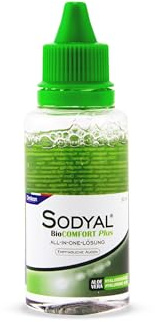 Omisan SODYAL BioMoist Plus ALL-IN-ONE-Lösung 150ml