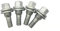 Ecrou Antivol, Goujon de Roue Convient Utilisation adaptée pour Peugeot 1007 106 2008 206 207 208 3008 301 307 308 408 406 508 607 Vis de Montage de Roue 540567(Four Prices)