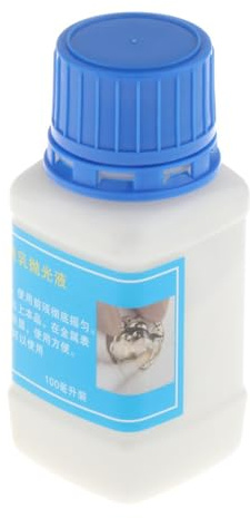 MotiveTech Watch Movement, Parts Cleaning Fluid