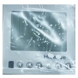 Central Air Conditioning Line Controller Duct Unit Four Core Wire Manual One Drag Panel，Compatible For Hisense,Adjust panel