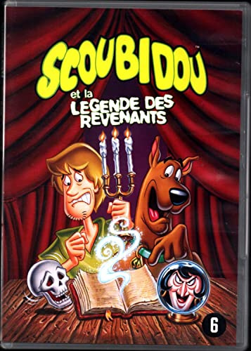 Scoubidou : Scoubidou et la légende des revenants [FR Import]