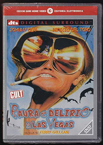 Paura e delirio a Las Vegas [IT Import]