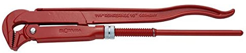 Elora Rohrzange für Rohre bis 3 Zoll, 66A-3, 0066100636000