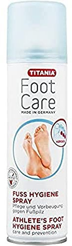 Titania Pied de protection Spray, 20 Spray aérosol, 1er Pack (1 x 183 G)