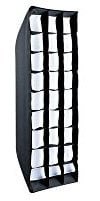 Linkstar Soft Box + a nido d' ape LQA-sb35160hc 35 x 160 cm per LQ/LD Serie