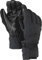 Burton Herren Isolierte warme und wasserdichte Profile Unterhandschuhe mit Touchscreen, True Black, Größe S