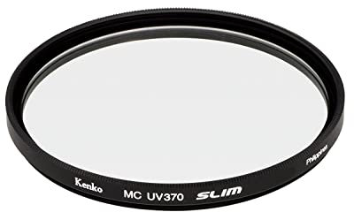 Kenko Smart MC UV370 Slim UV-Filter, 49 mm schwarz
