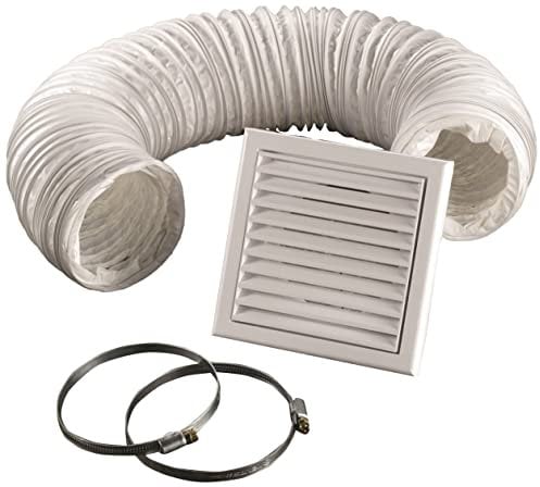 HIB Bathroom Extractor Fan Accessory Kit