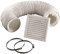 HIB Bathroom Extractor Fan Accessory Kit