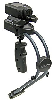 Drift Innovation Steady Camera Stabilizer - Black