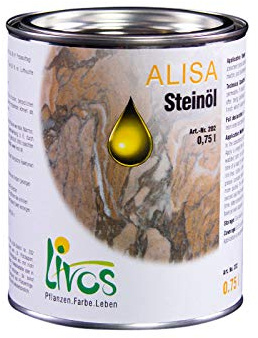 LIVOS ALISA Steinöl Nr. 202 (0,75L)