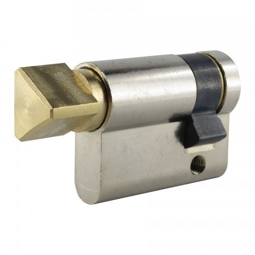 Dreikant Halbzylinder, 30/10