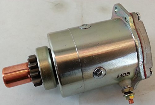 RMS Anlasser Ape - pk 50 (Anlasser) /Startermotor Ape-pk 50