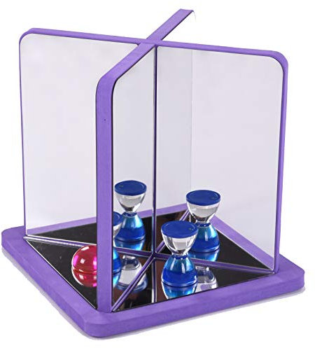 TickiT 72430 Softie Mirror, Centrepiece