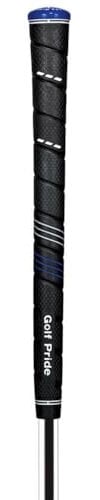 Golf Pride Unisex Adult Cp2 Wrap Golf Club Grip - Black, Undersized wrap
