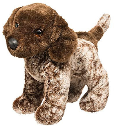 Douglas Ivan Deutsch Kurzhaar Jagdhund Hund Welpe Hund Kuscheltier Plüschtier Stofftier Plüsch Spielzeug