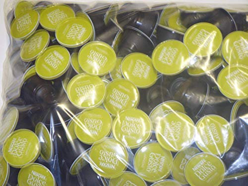 50- 100 x Dolce Gusto Cappuccino Coffee or Milk Pods ONLY (Cappuccino Coffee, 100)